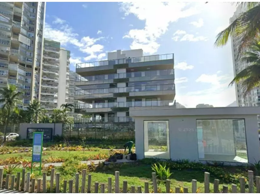 Apartamento com 200m² na Barra da Tijuca