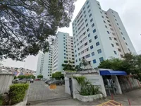 Apartamento com 3 quartos, 1 vaga, 103.86m²