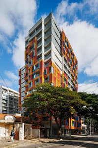 Apartamento nº 214 no Condomínio On Imarés em Moema