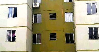 Apartamento 2 quartos 38,81m² com vaga no Cond. Res. Nicolau Kuhn