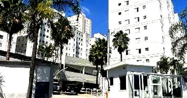 Apartamento com 2 quartos em São José dos Campos/SP