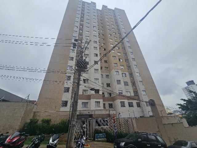 Apartamento 3 dorms, 47,45m², Parque Vitória - São Paulo