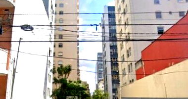 Vaga de Garagem no Edifício Mariangela - Cerqueira César