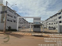 Apartamento 2 Quartos com Vaga em Condomínio