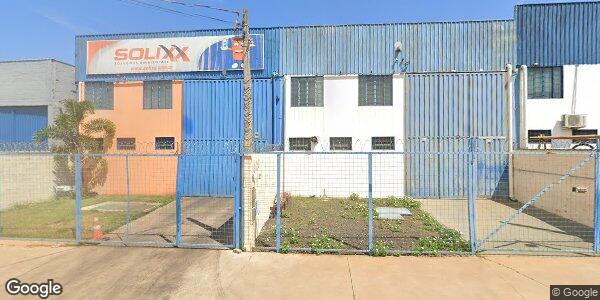 Terreno em Jardim Regina com Barracão Industrial