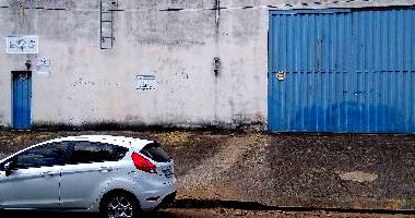 Comercial com 518,22m² de área privativa, desocupado