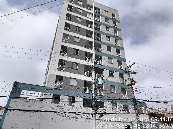 Apartamento com 1 Quarto e 1 Banheiro