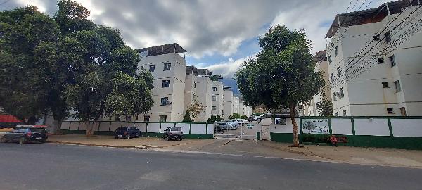 Apartamento com 3 Quartos e Terraço em Governador Valadares
