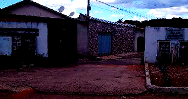 Casa em Águas Lindas de Goiás com 119,78m² de área total