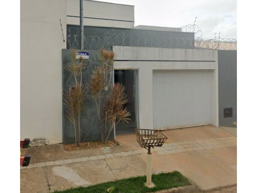 Casa Ocupada em Ibituruna com 55,21m²