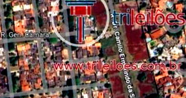 Terreno com área construída em Dourados/MS