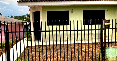 Casa Ocupada em Realeza - PR com 282m² de Terreno