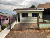 Casa Ocupada em Realeza - PR com 282m² de Terreno
