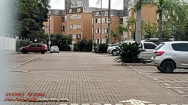Apartamento em Gravataí com 2 quartos e 1 vaga