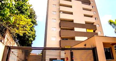 Apartamento em Construção com 2 Vagas, Ed. Wide Taubaté