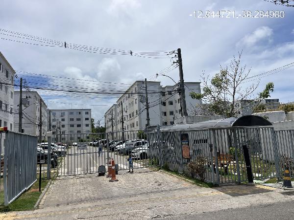 Apartamento com 2 quartos em Camaçari, área privativa de 40,53 m²