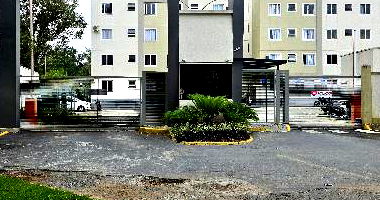 Apartamento com 2 Quartos e 1 Vaga em Joinville