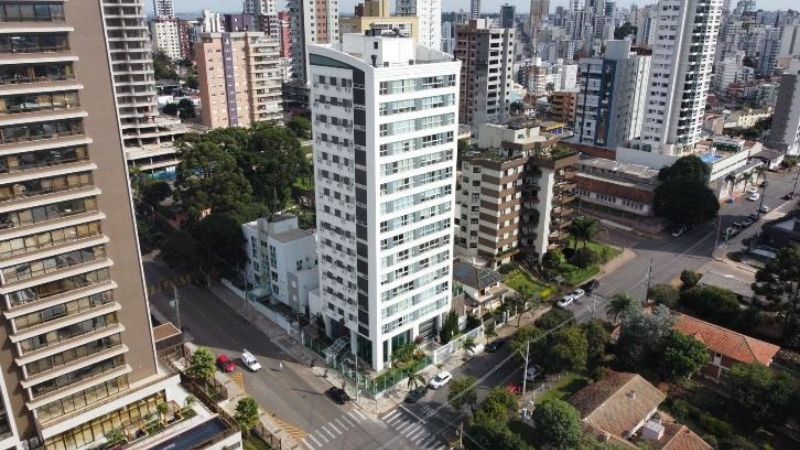 Apartamento 802 no Edifício Floresville com 125,03m²