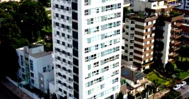 Apartamento 802 no Edifício Floresville com 125,03m²