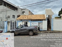 Casa em Pitangui com 3 quartos, 2 banheiros e 700m² de terreno