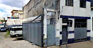 Prédio comercial no Brás, 125m²