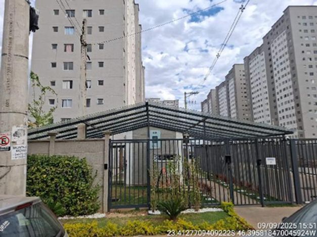 Apartamento 42,09m² em Guarulhos/SP com 1 quarto