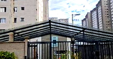 Apartamento 42,09m² em Guarulhos/SP com 1 quarto