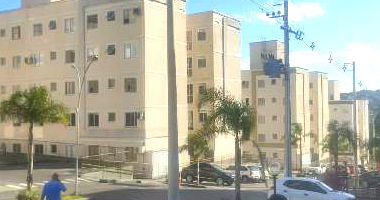 Apartamento com 2 Quartos e 1 Vaga em Santo André