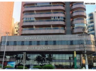 Apartamento com 79,80m² e vaga de garagem rotativa