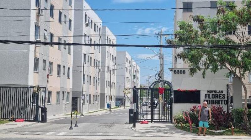 Apartamento com 2 quartos em Rio de Janeiro