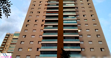 Apartamento com 2 vagas em Ribeirão Preto