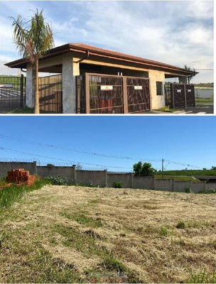 Lote no Condomínio Residencial Vila Toscana em Mogi-Mirim