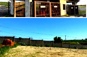 Lote no Condomínio Residencial Vila Toscana em Mogi-Mirim
