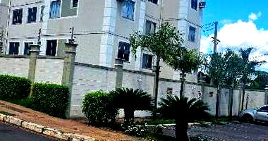 Apartamento com 2 quartos em Várzea Grande