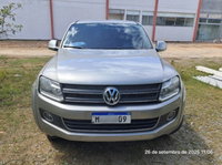 VW Amarok CD 4x4 High 2014/2014 - Prata