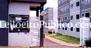 Apartamento 2 quartos, 1 banheiro, 1 vaga, 46,24m² privativos