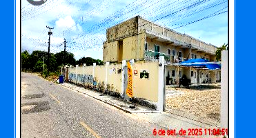 Casa em Condomínio com 2 Quartos e 1 Vaga em Aquiraz/CE