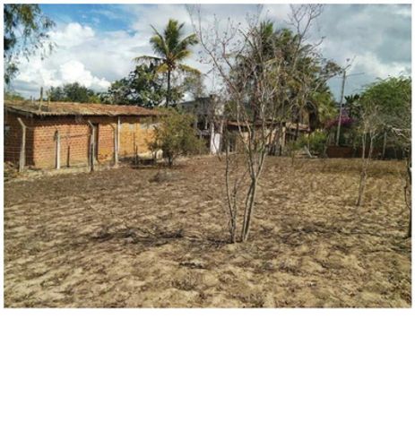 Lote 7 em Gravatá/PE - 31m frente, 31,5m fundos