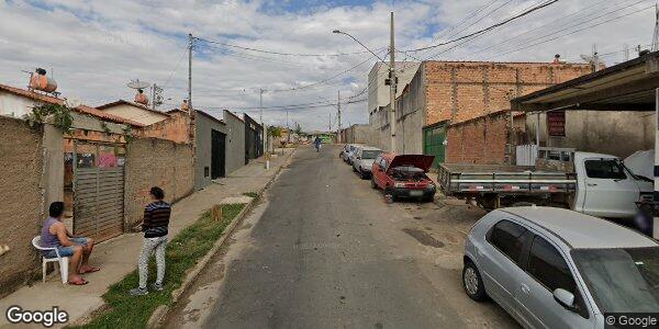 Casa aconchegante com 45,04m² em Pouso Alegre/MG