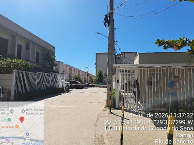 Apartamento 2 quartos, 1 vaga e 40,54 m²