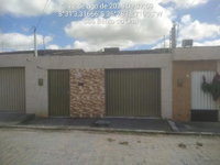 Casa com 2 quartos, 1 banheiro e 1 vaga de garagem