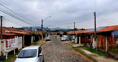 Terreno amplo no Bairro Campestre com ótima localização