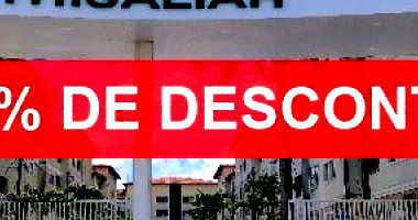 Apartamento com 2 quartos em Natal/RN