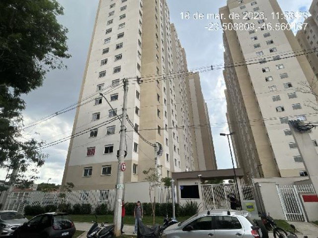 Apartamento 2 quartos, 48,23 m² - Parque Novo Mundo