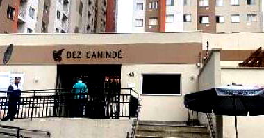 Apartamento com 2 quartos em São Paulo