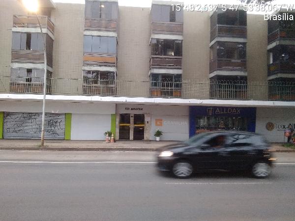 Apartamento 1 quarto, 1 banheiro, 38,77m² área privativa, desocupado