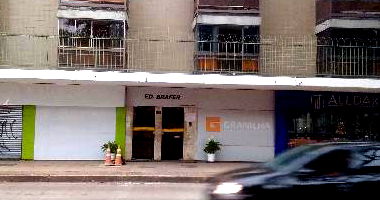 Apartamento 1 quarto, 1 banheiro, 38,77m² área privativa, desocupado