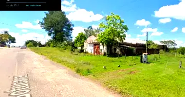 Área de Dois Hectares com Galpão Comercial em Cachoeira do Sul
