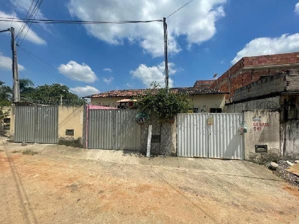 Casa com 1 Quarto em São Gonçalo - RJ - 38,55 m²