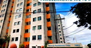 Apartamento com 1 vaga em Nova Brasília, Salvador - BA